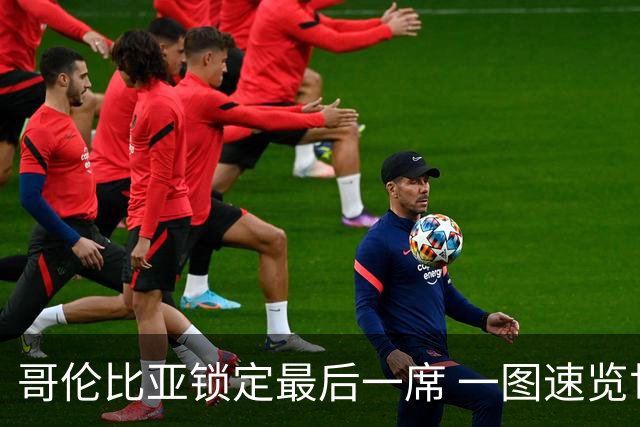 哥伦比亚锁定最后一席 一图速览世界杯16强