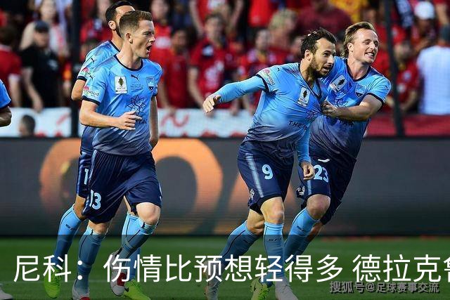 尼科：伤情比预想轻得多 德拉克鲁兹没道歉但我不在乎