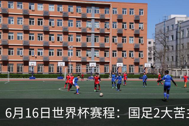 6月16日世界杯赛程：国足2大苦主首秀！CCTV5直播世界杯！世界杯赛程表一览